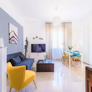 Apartamento Hostly - Colorhome Midtown - Unique 3 With 3 Private Bathrooms