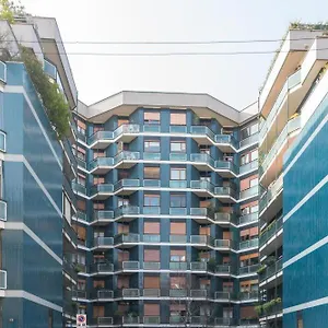 Apartment Hbhall Loreto 19 Milan