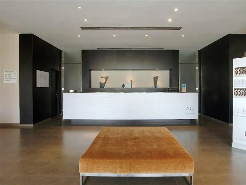 ****  Ac Hotel By Marriott Pise Italie