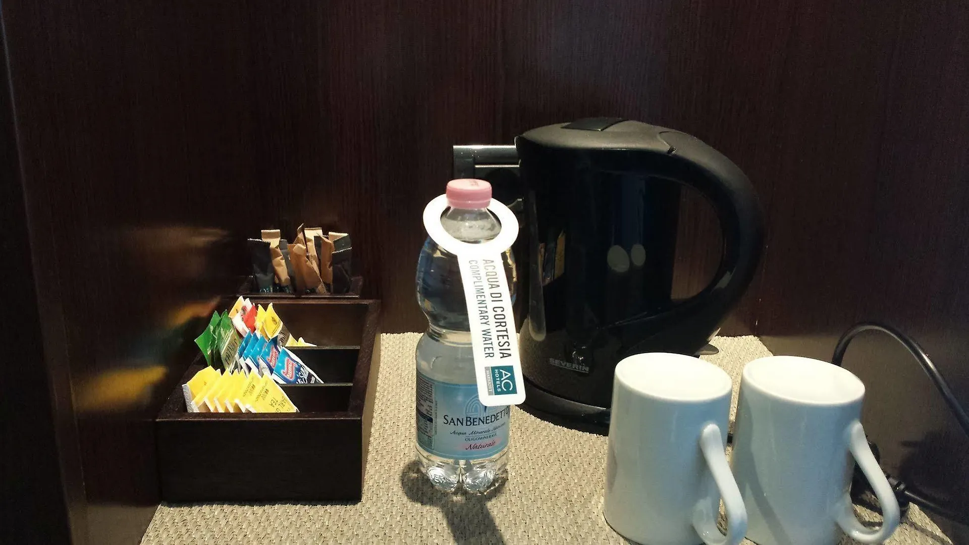 Ac Hotel By Marriott Пиза 4*,