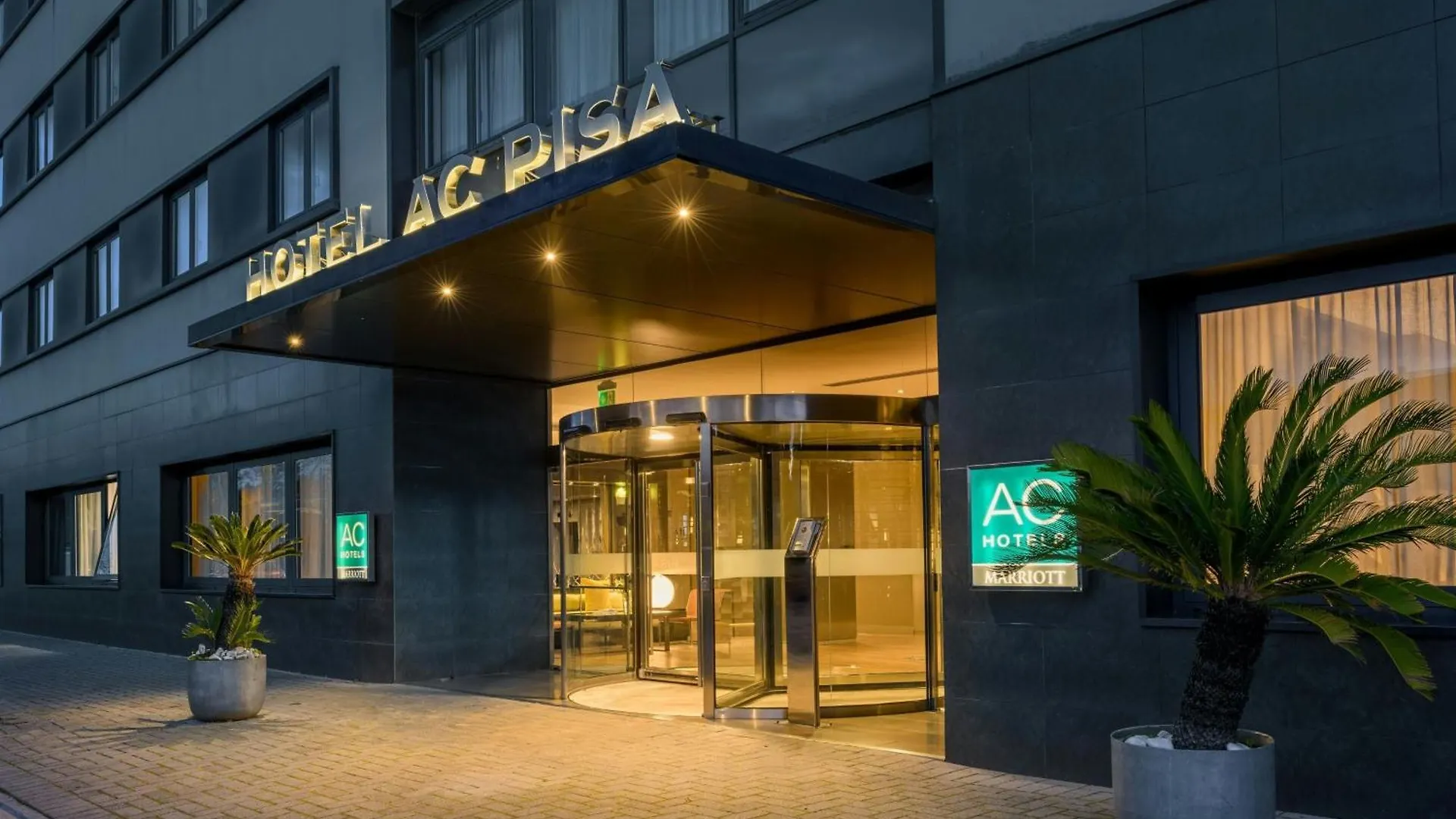 Ac Hotel By Marriott Pisa