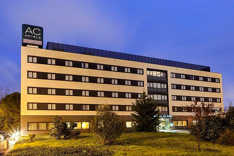 Ac Hotel By Marriott Pisa 4*,  Italy