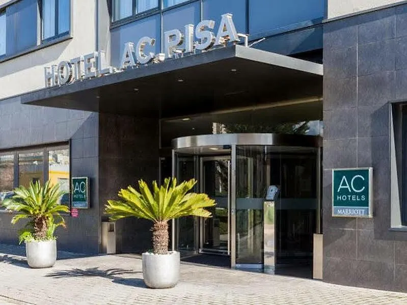 Ac Hotel By Marriott Pisa 4*,